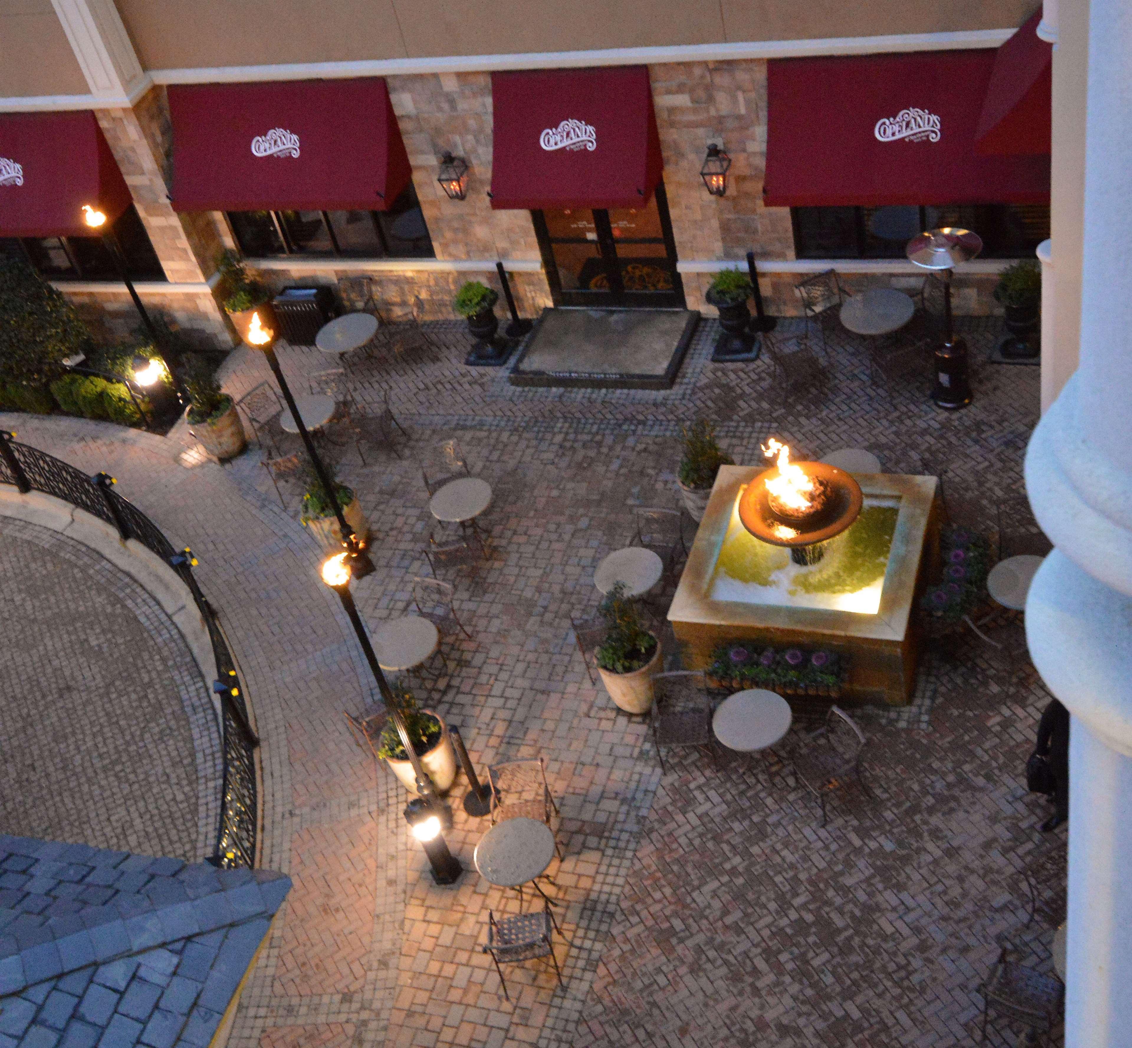 Hilton Dallas Southlake Town Square Exterior photo