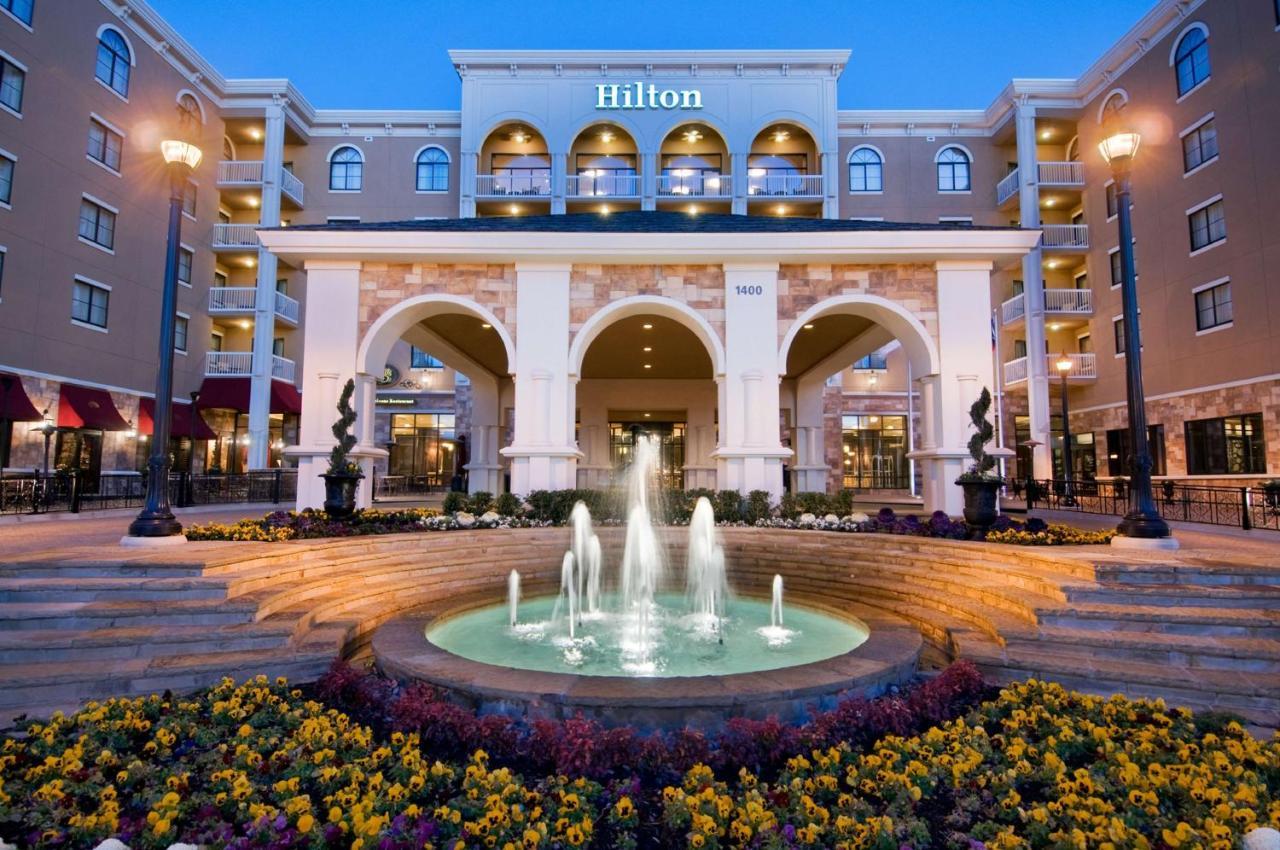 Hilton Dallas Southlake Town Square Exterior photo