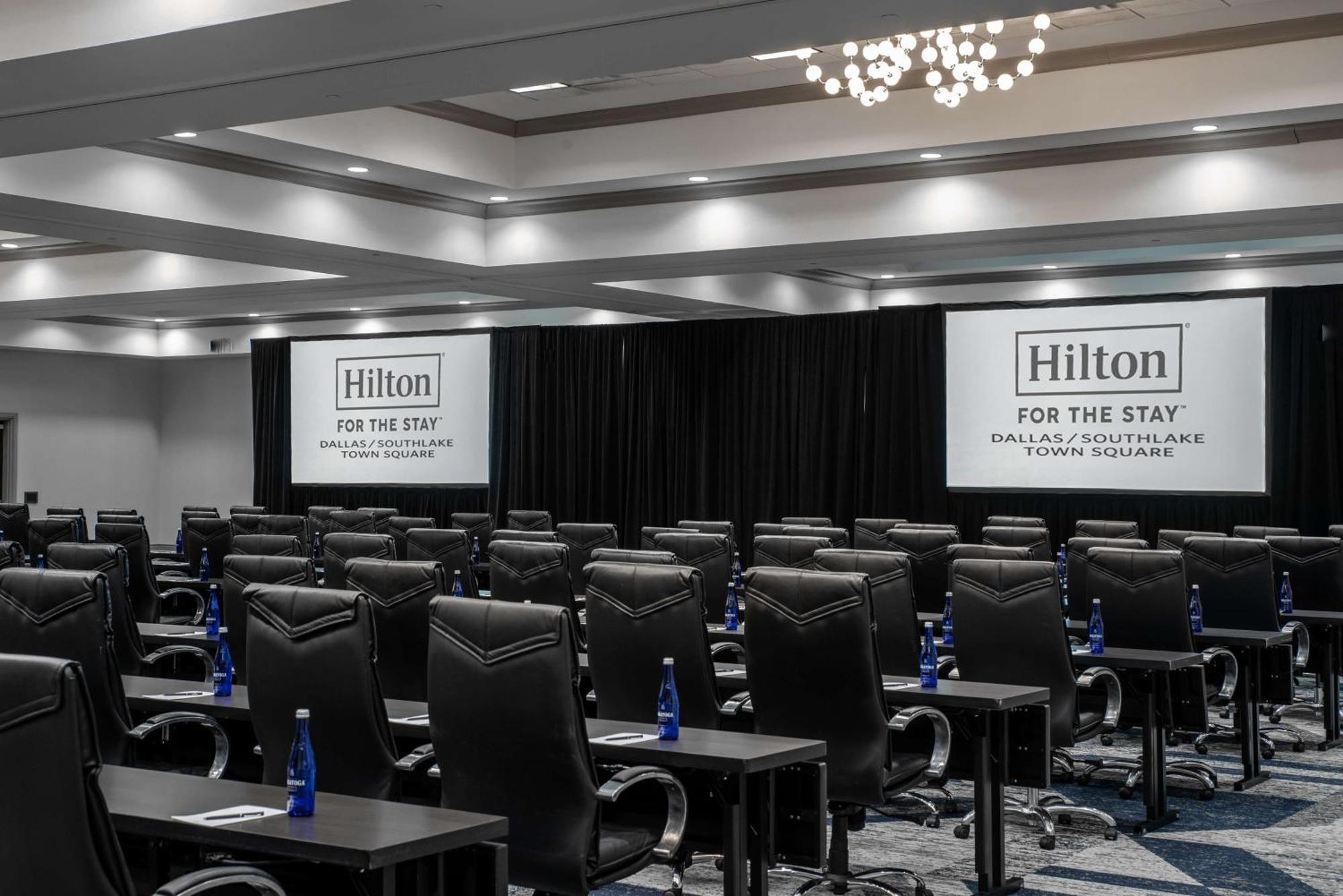 Hilton Dallas Southlake Town Square Exterior photo